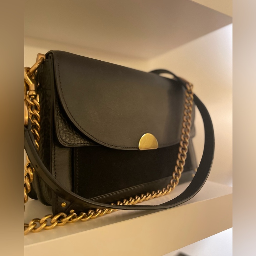 Coach 1941 Dreamer crossbody.